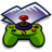 Folder Games Icon